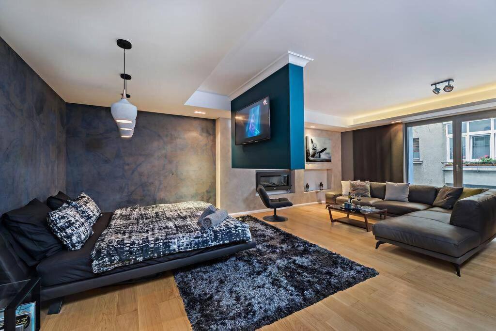 Vernescu Luxury Residence بوخارست المظهر الخارجي الصورة