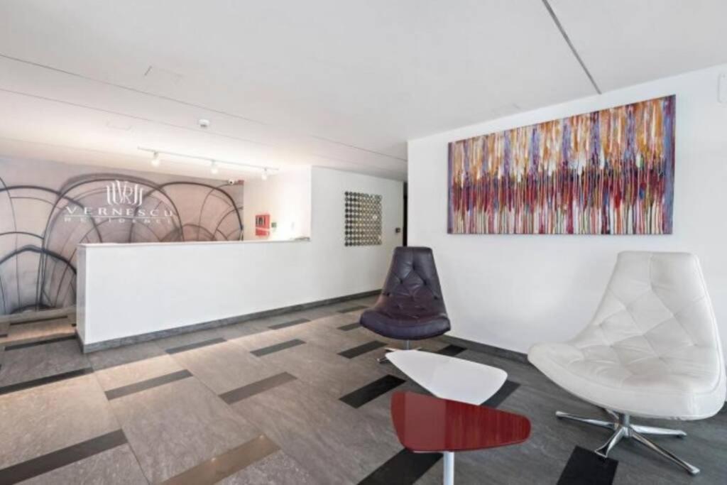 Vernescu Luxury Residence بوخارست المظهر الخارجي الصورة