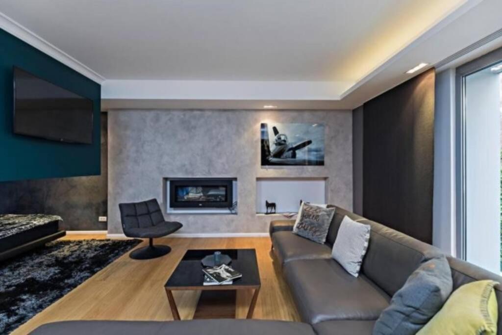 Vernescu Luxury Residence بوخارست المظهر الخارجي الصورة