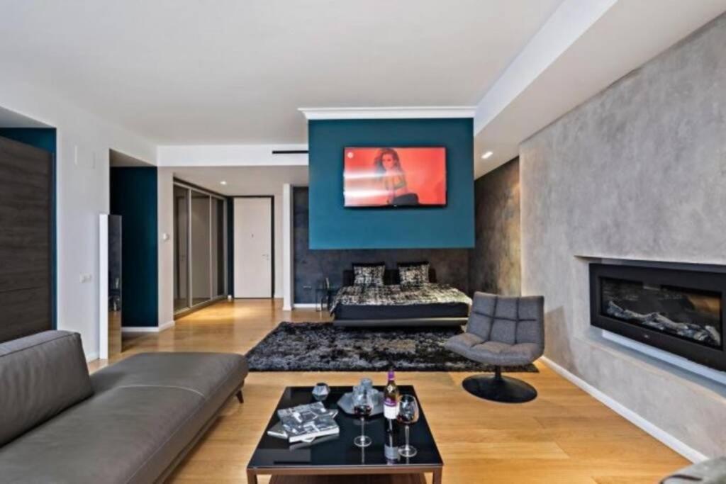 Vernescu Luxury Residence بوخارست المظهر الخارجي الصورة
