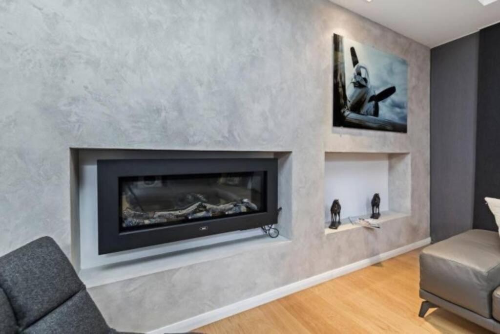 Vernescu Luxury Residence بوخارست المظهر الخارجي الصورة